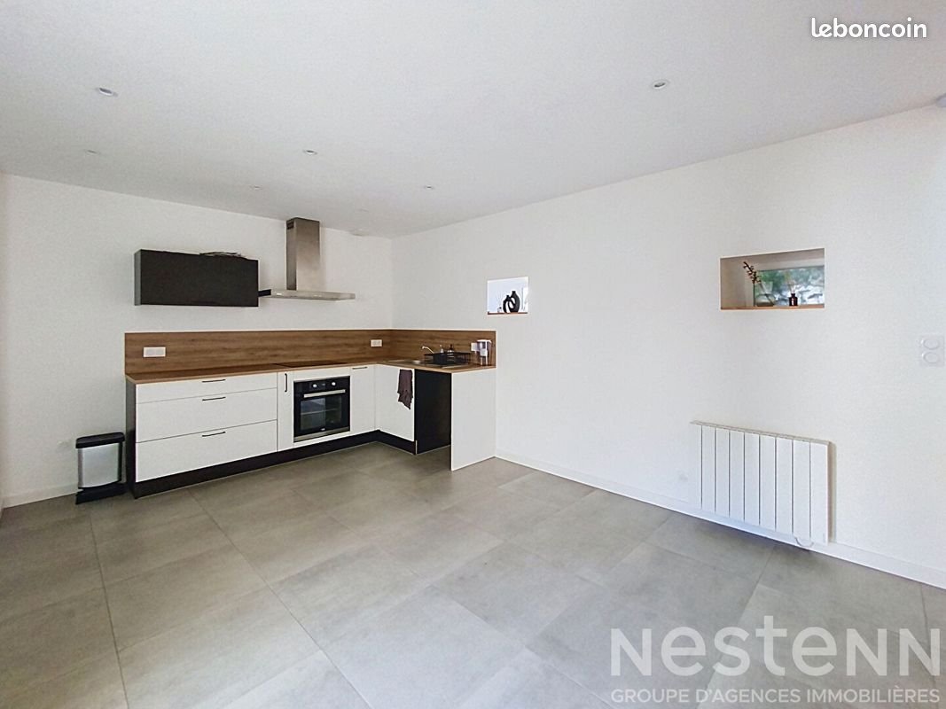 Maison à louer, 37m², Quéven
