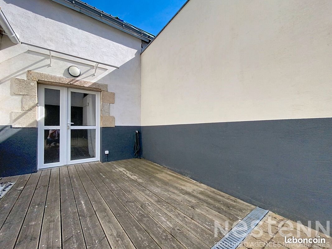 Maison à louer, 37m², Quéven