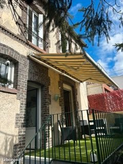 Maison à vendre, 66m², Gentilly