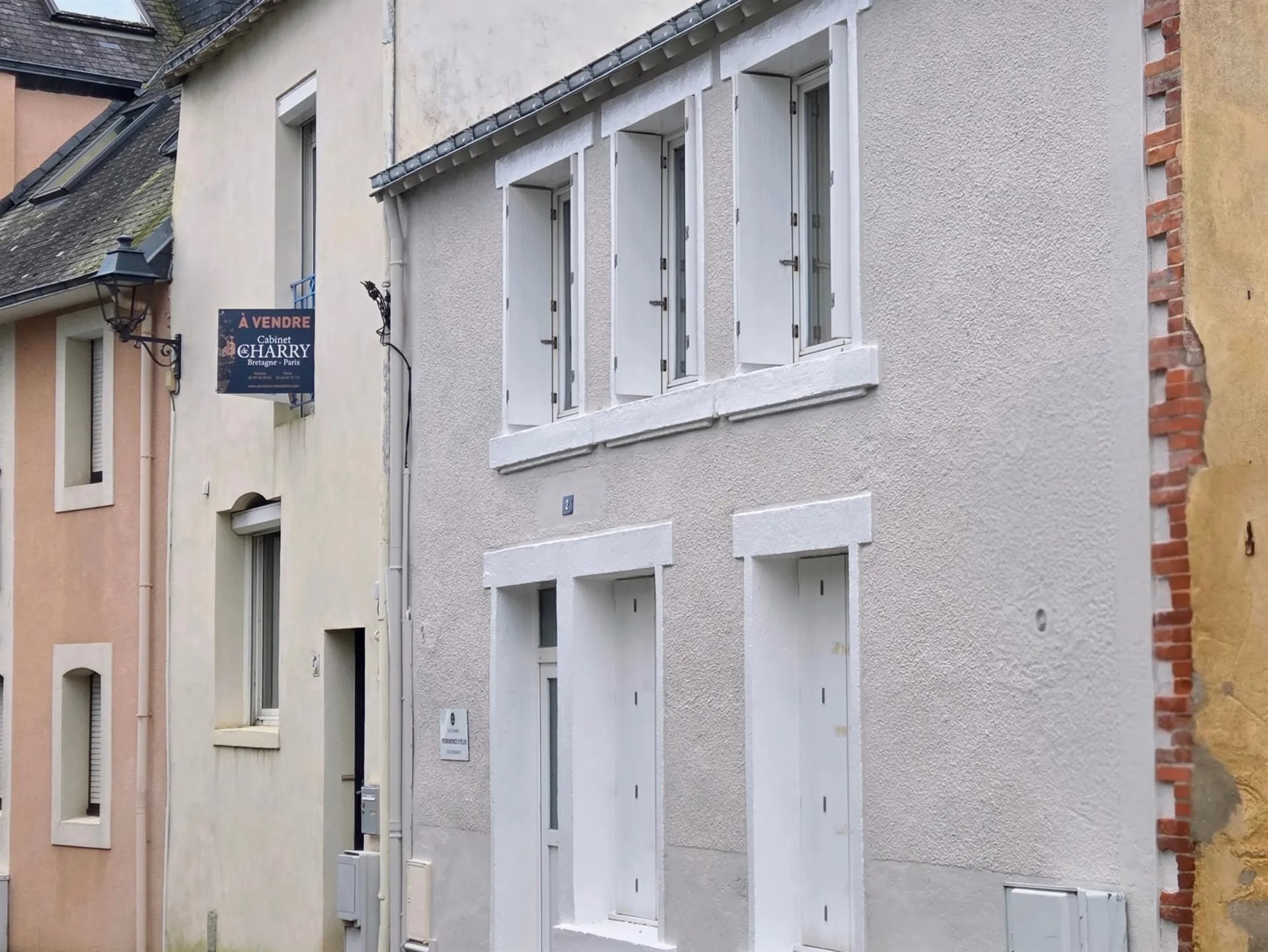 Maison à vendre, 82m², Vannes