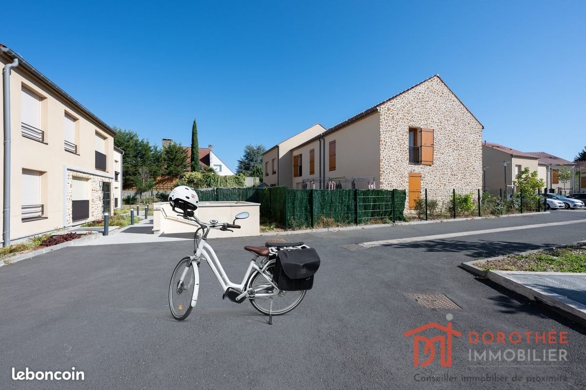 Appartement à vendre, 45m², Marolles-en-Brie