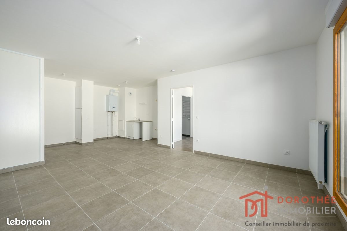 Appartement à vendre, 45m², Marolles-en-Brie