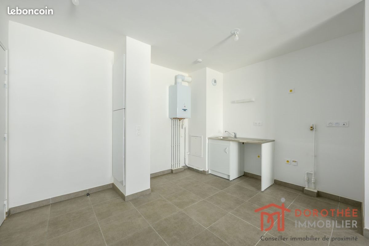 Appartement à vendre, 45m², Marolles-en-Brie
