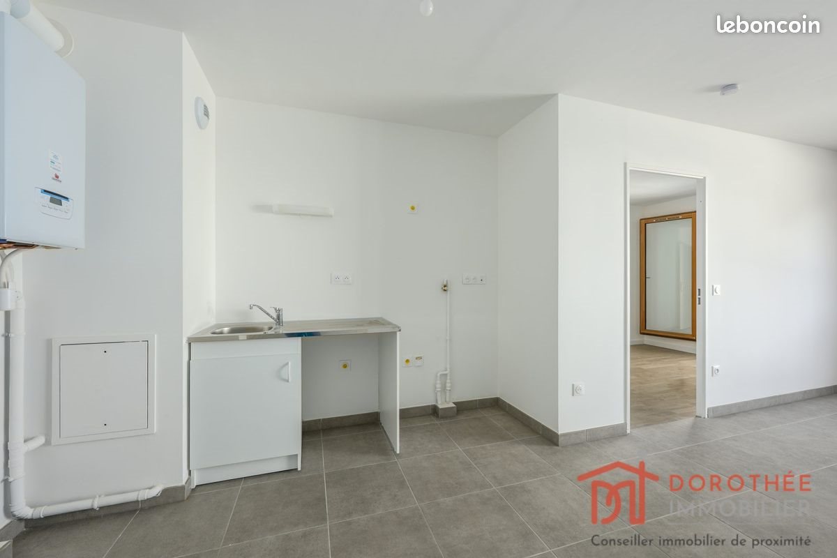 Appartement à vendre, 45m², Marolles-en-Brie