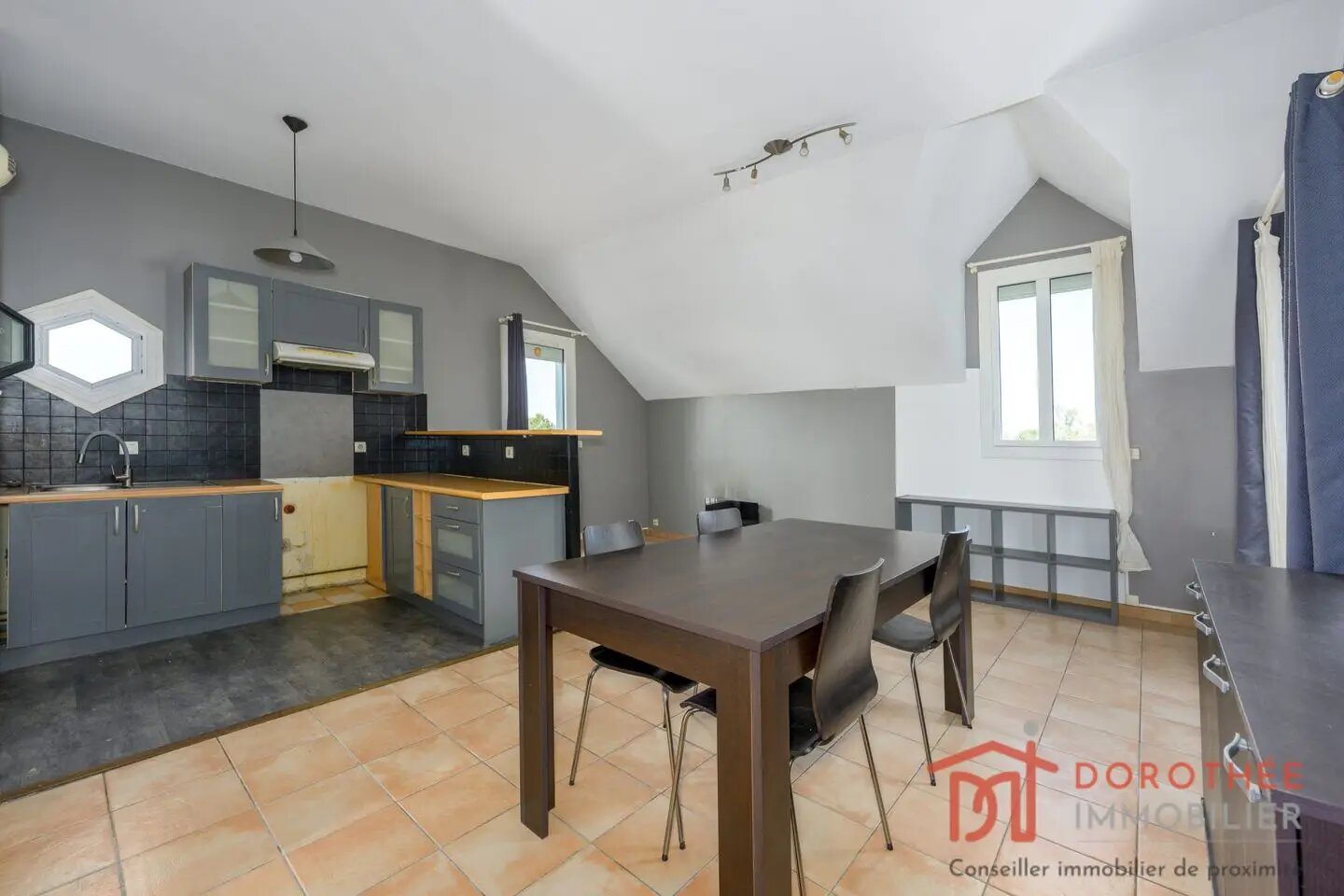 Appartement à vendre, 59m², Marolles-en-Brie