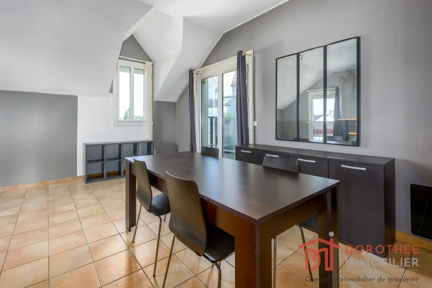 Appartement à vendre, 59m², Marolles-en-Brie