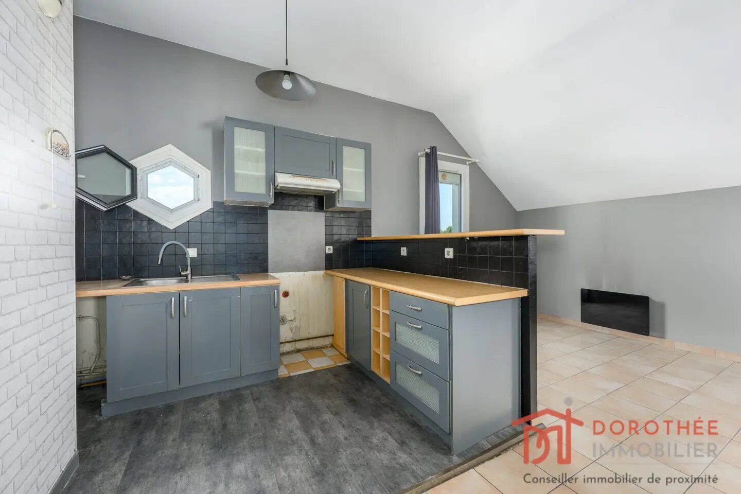Appartement à vendre, 59m², Marolles-en-Brie