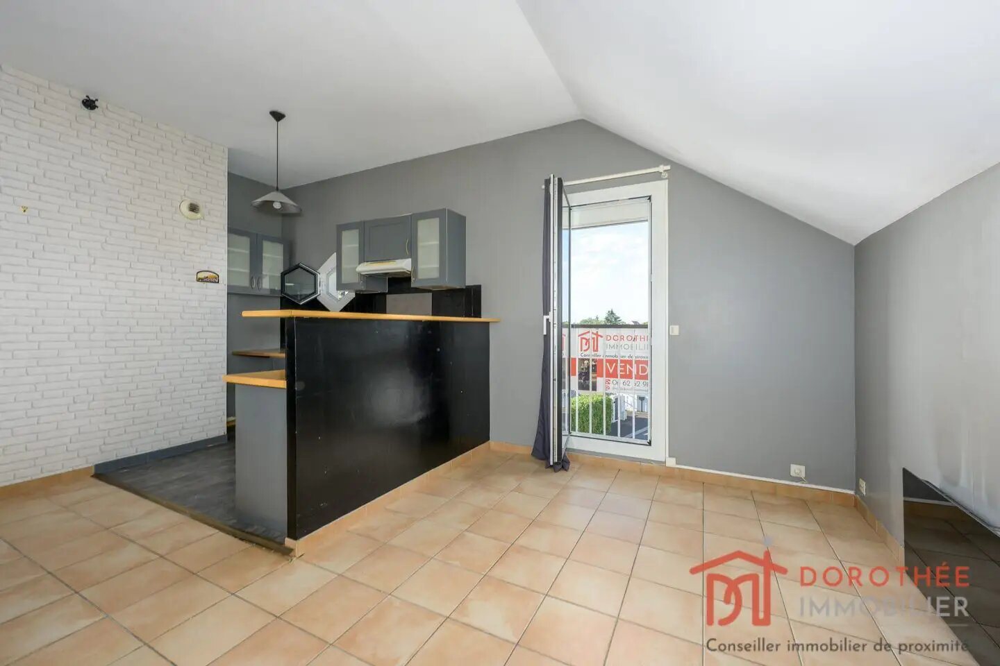 Appartement à vendre, 59m², Marolles-en-Brie