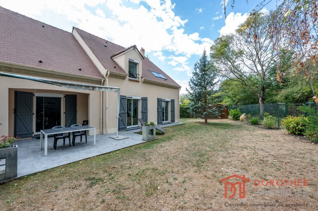 Maison à vendre, 163m², Marolles-en-Brie