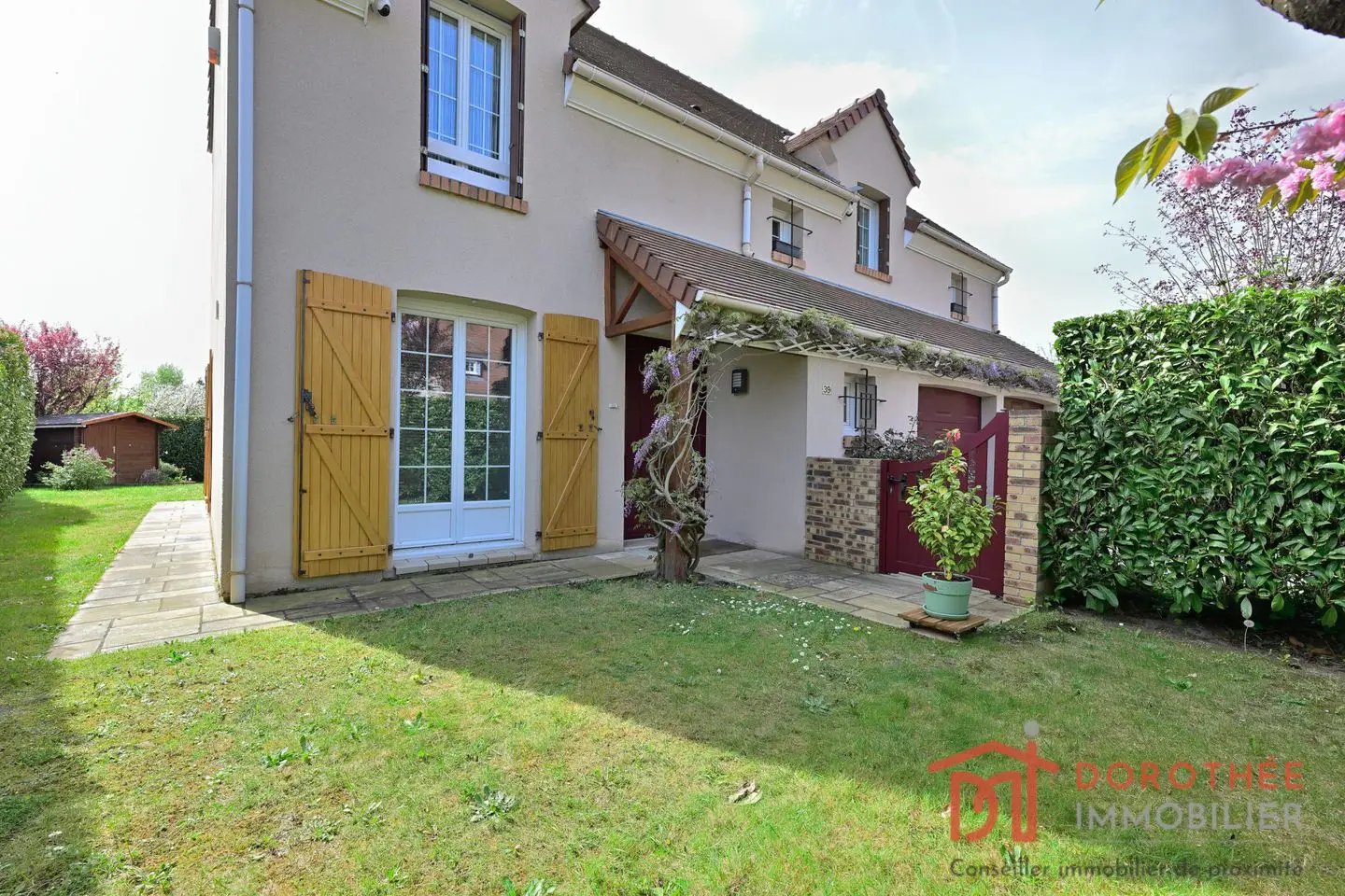 Maison à vendre, 169m², Marolles-en-Brie