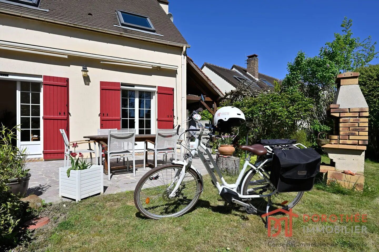 Maison à vendre, 148m², Marolles-en-Brie