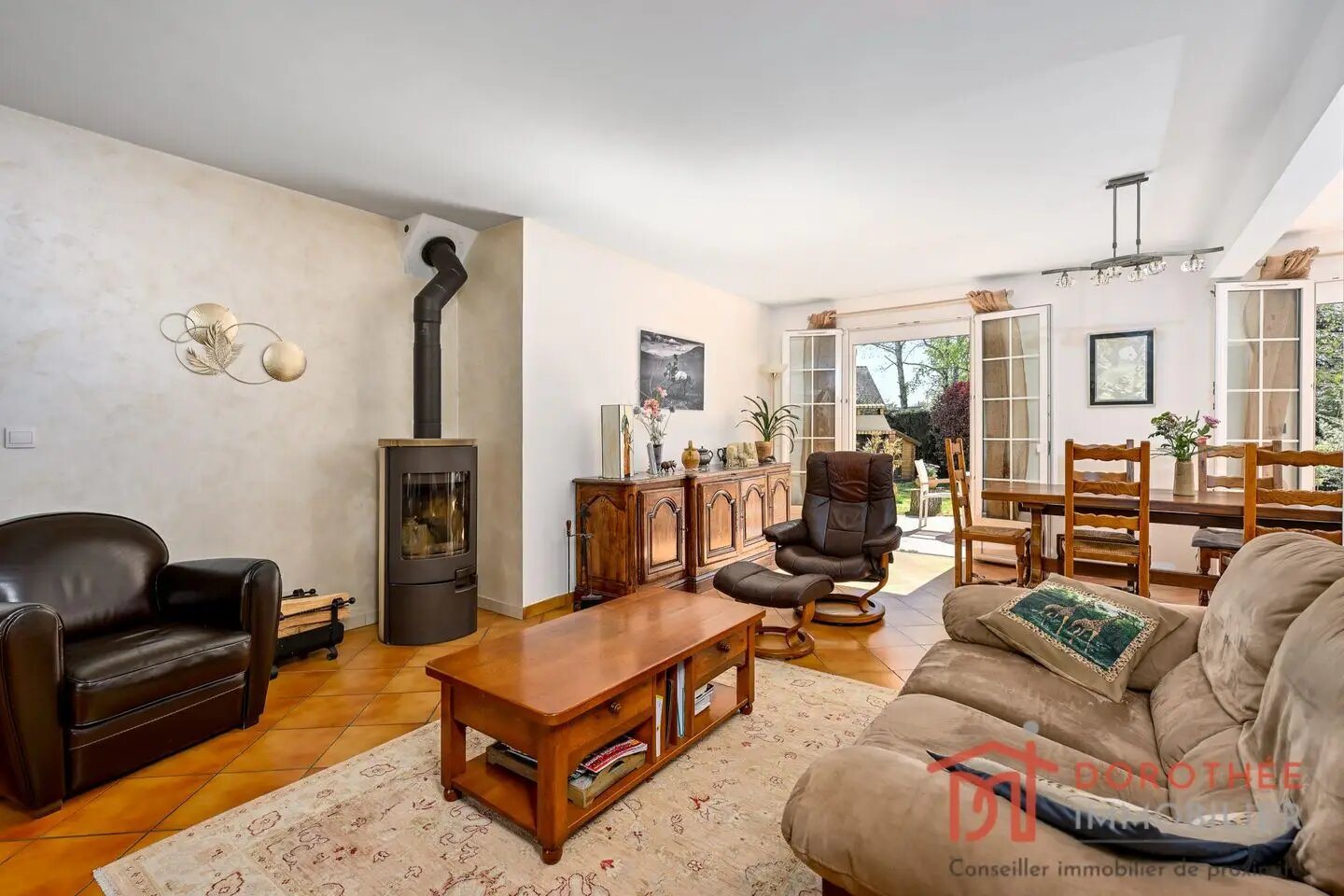 Maison à vendre, 148m², Marolles-en-Brie