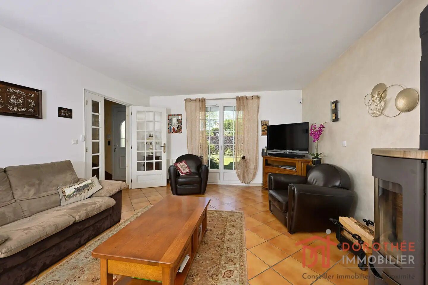 Maison à vendre, 148m², Marolles-en-Brie