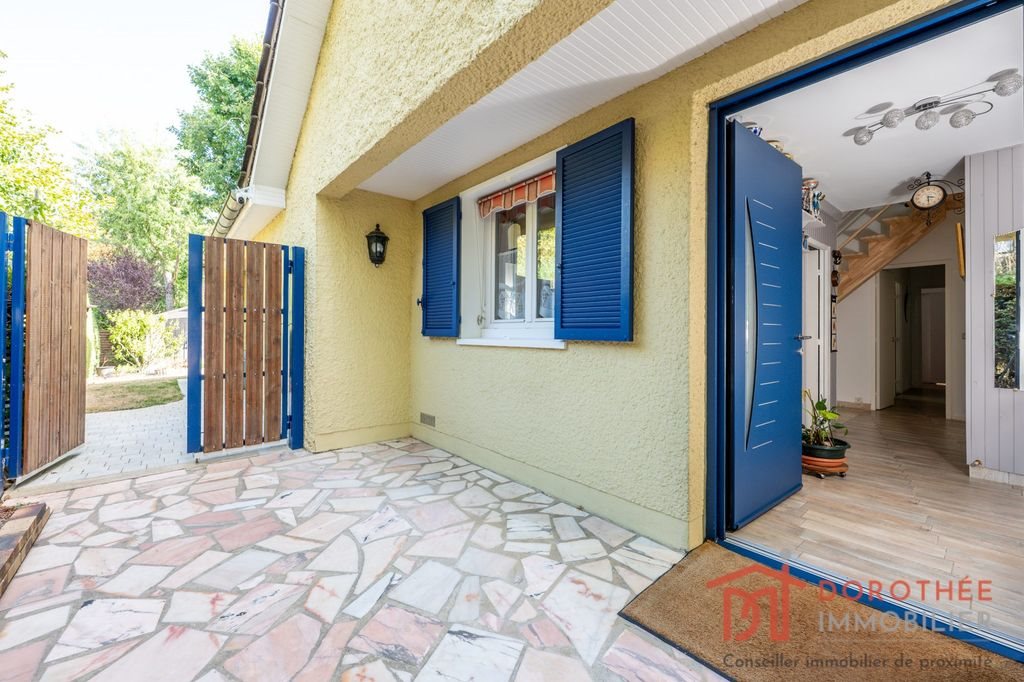 Maison à vendre, 215m², Villecresnes