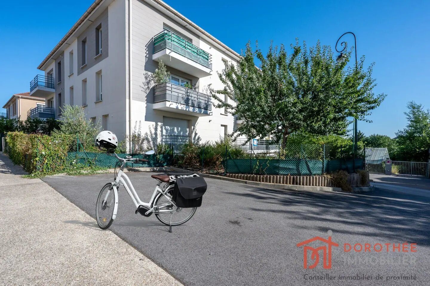 Appartement à vendre, 59m², Santeny