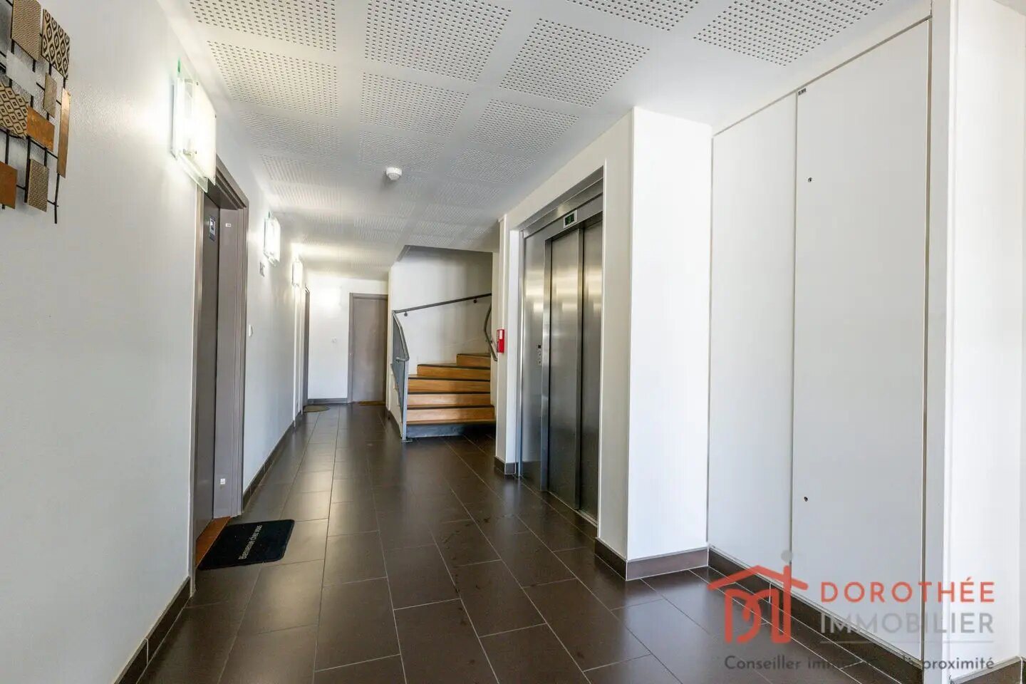 Appartement à vendre, 59m², Santeny