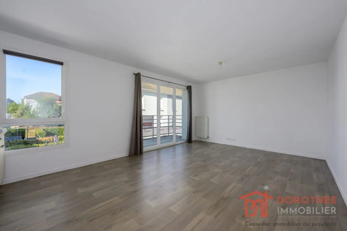 Appartement à vendre, 59m², Santeny