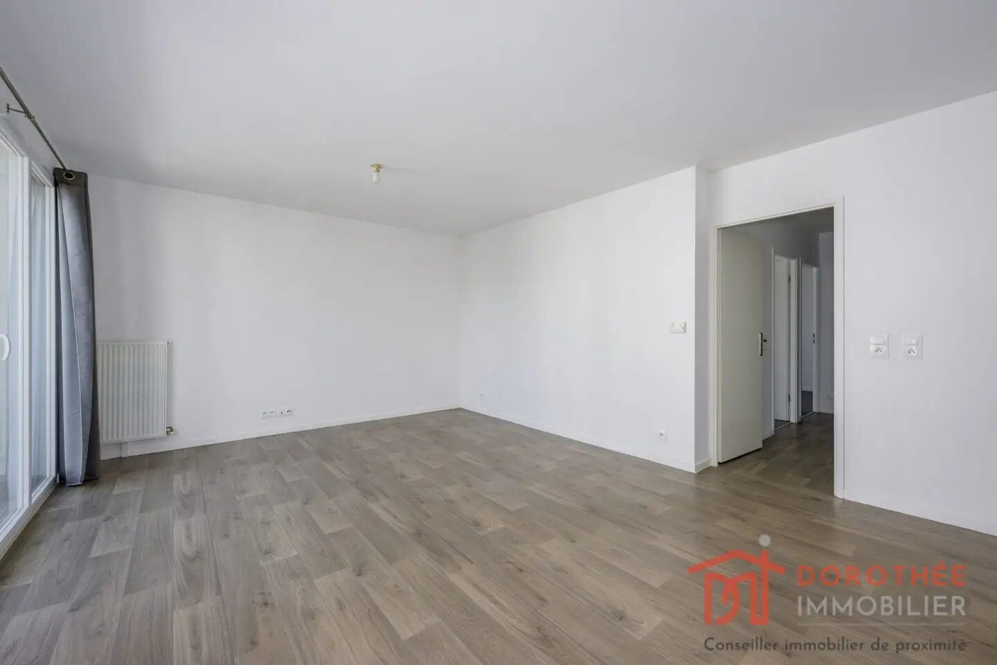 Appartement à vendre, 59m², Santeny