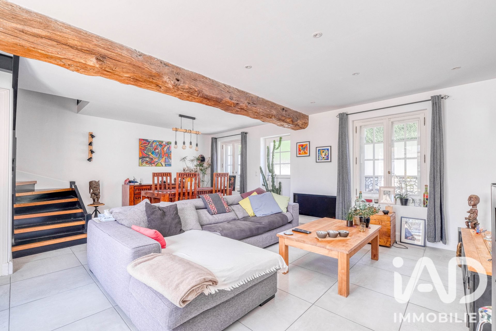 Maison à vendre, 102m², Varreddes