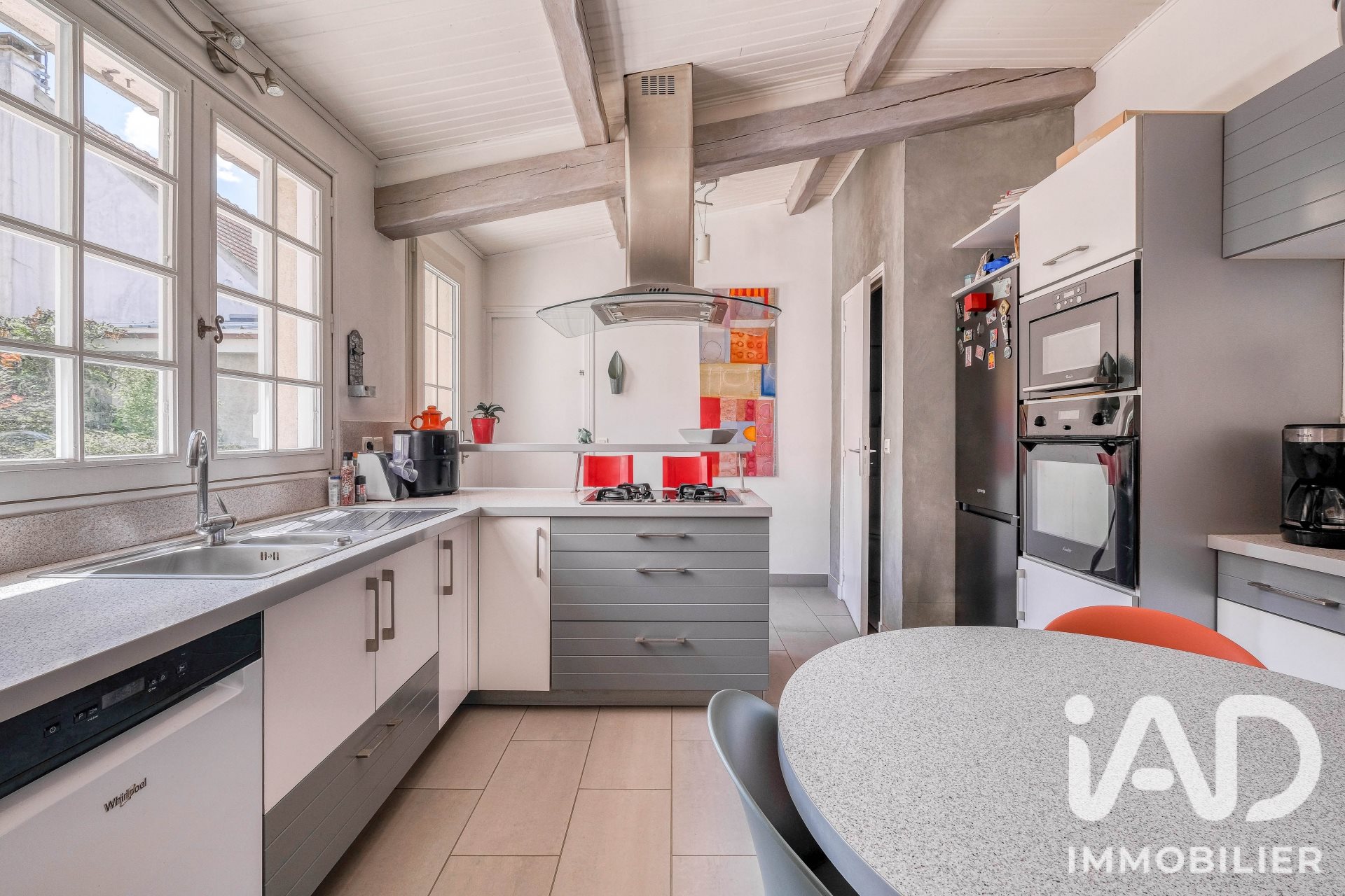 Maison à vendre, 102m², Varreddes