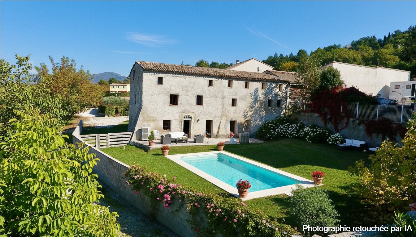 Maison à vendre, 300m², Malaucène