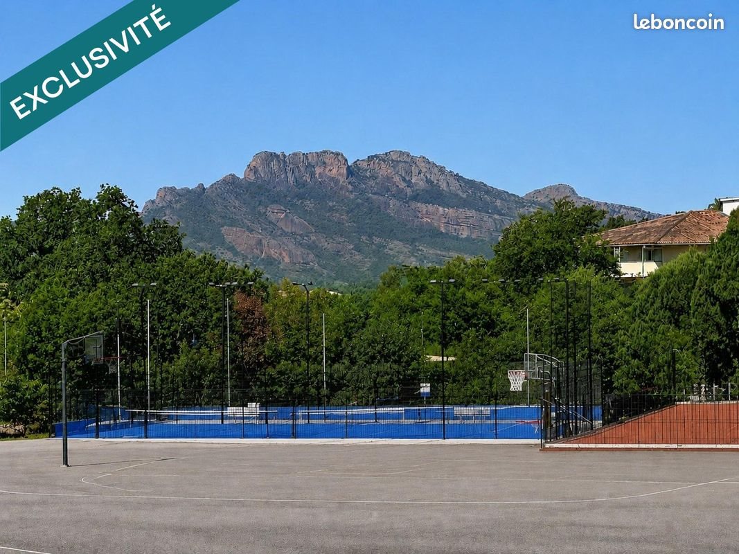 Appartement à vendre, 45m², Puget-sur-Argens
