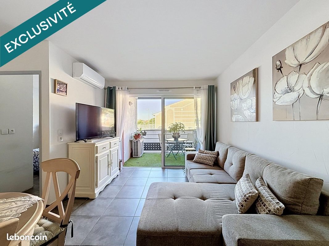Appartement à vendre, 45m², Puget-sur-Argens