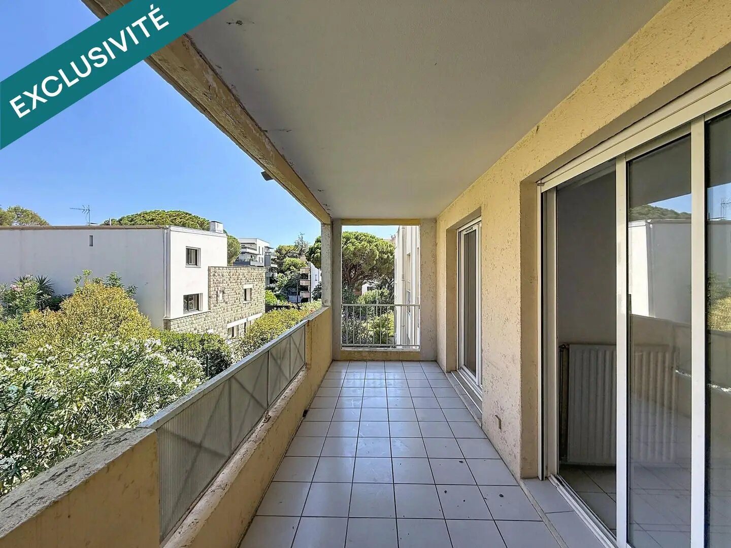 Appartement à vendre, 31m², Saint-Raphaël