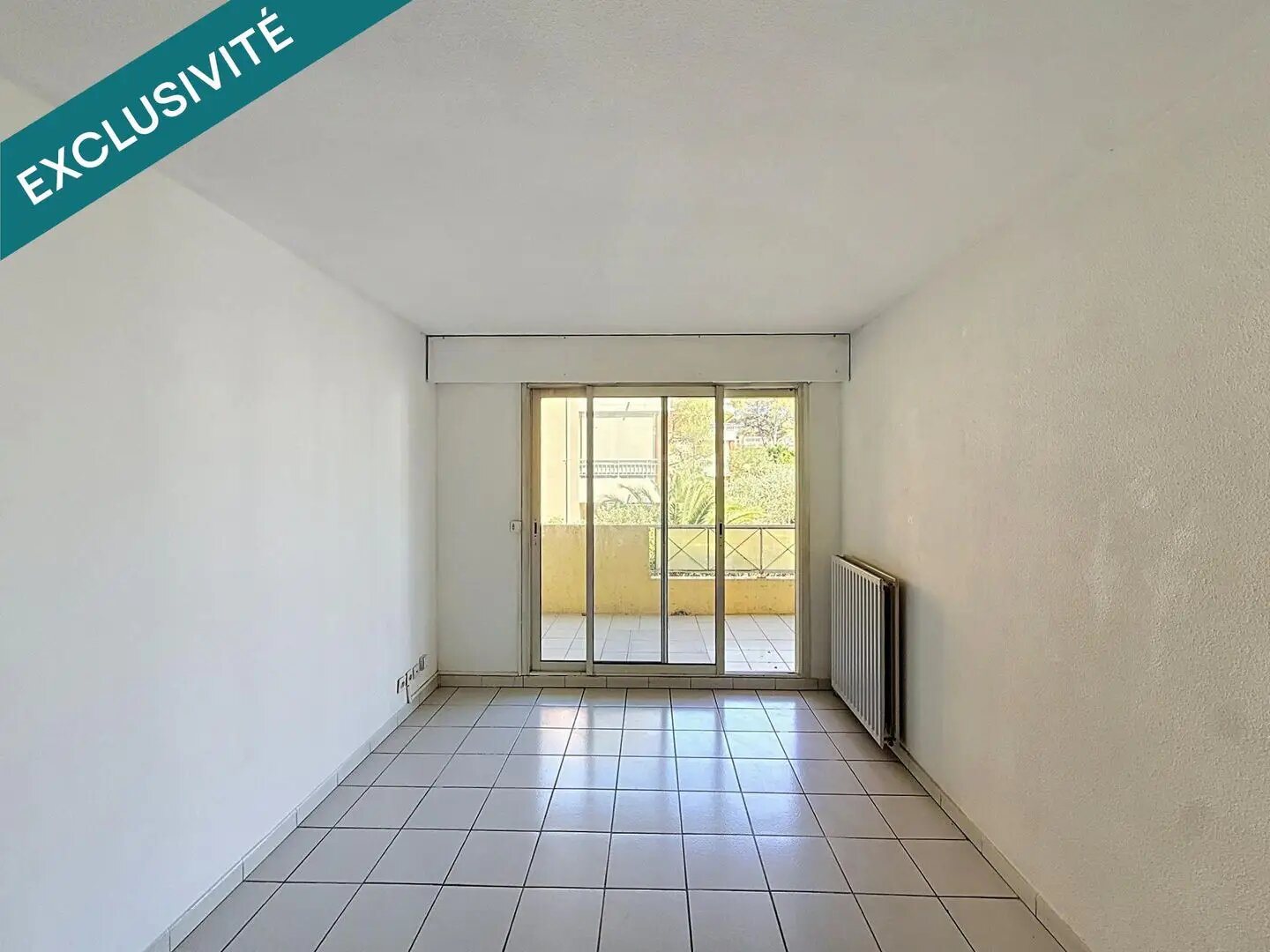 Appartement à vendre, 31m², Saint-Raphaël