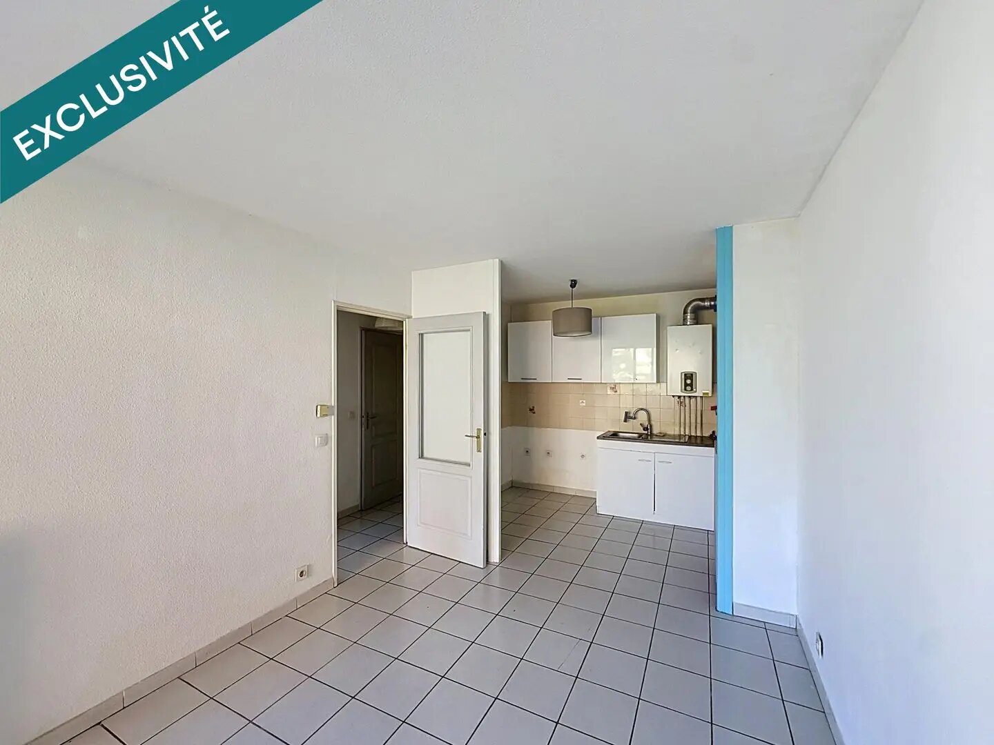 Appartement à vendre, 31m², Saint-Raphaël