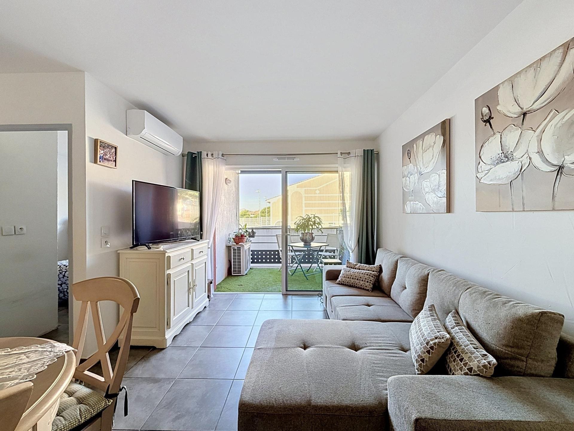Appartement à vendre, 45m², Puget-sur-Argens