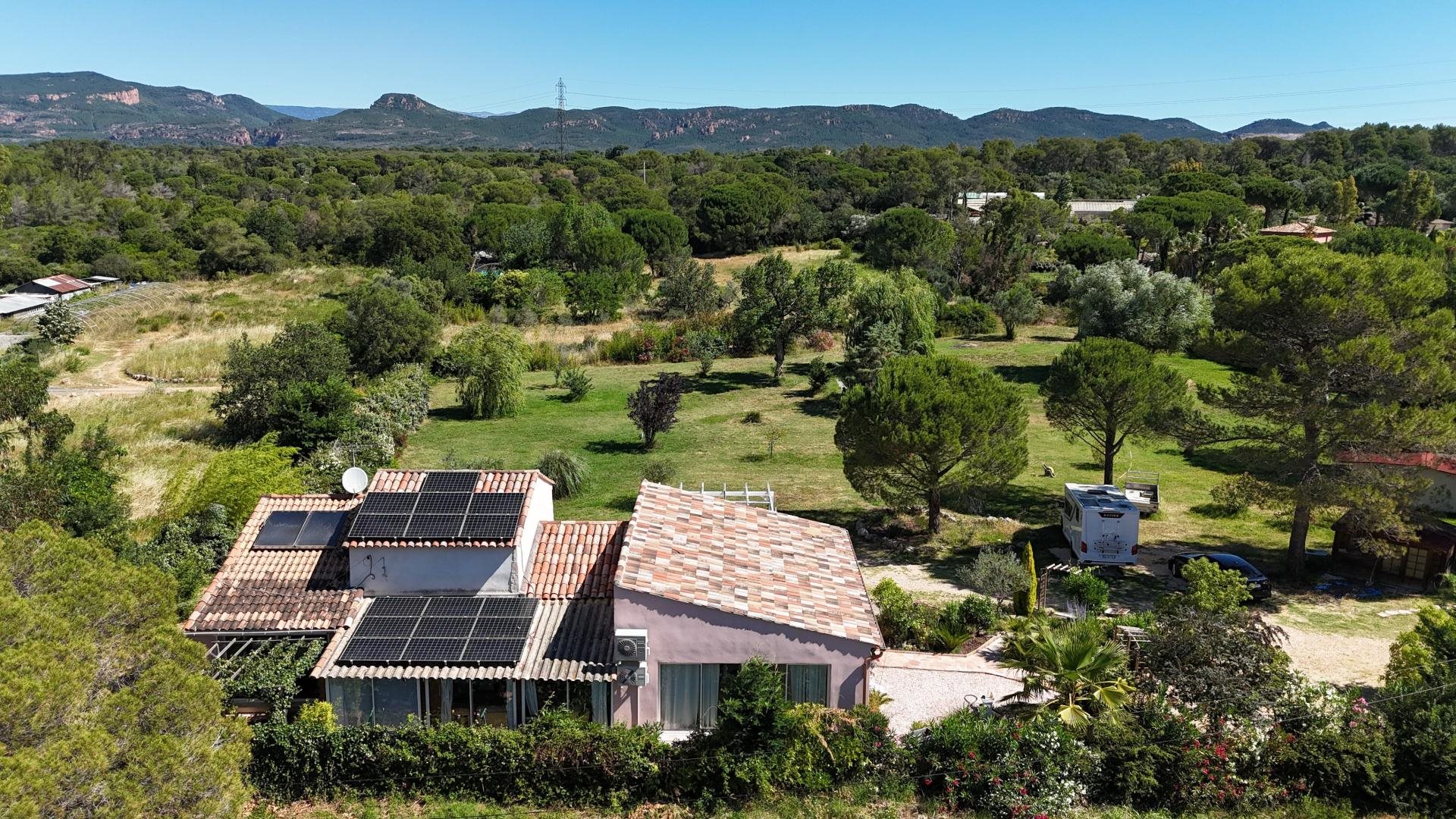 Maison à vendre, 215m², Puget-sur-Argens