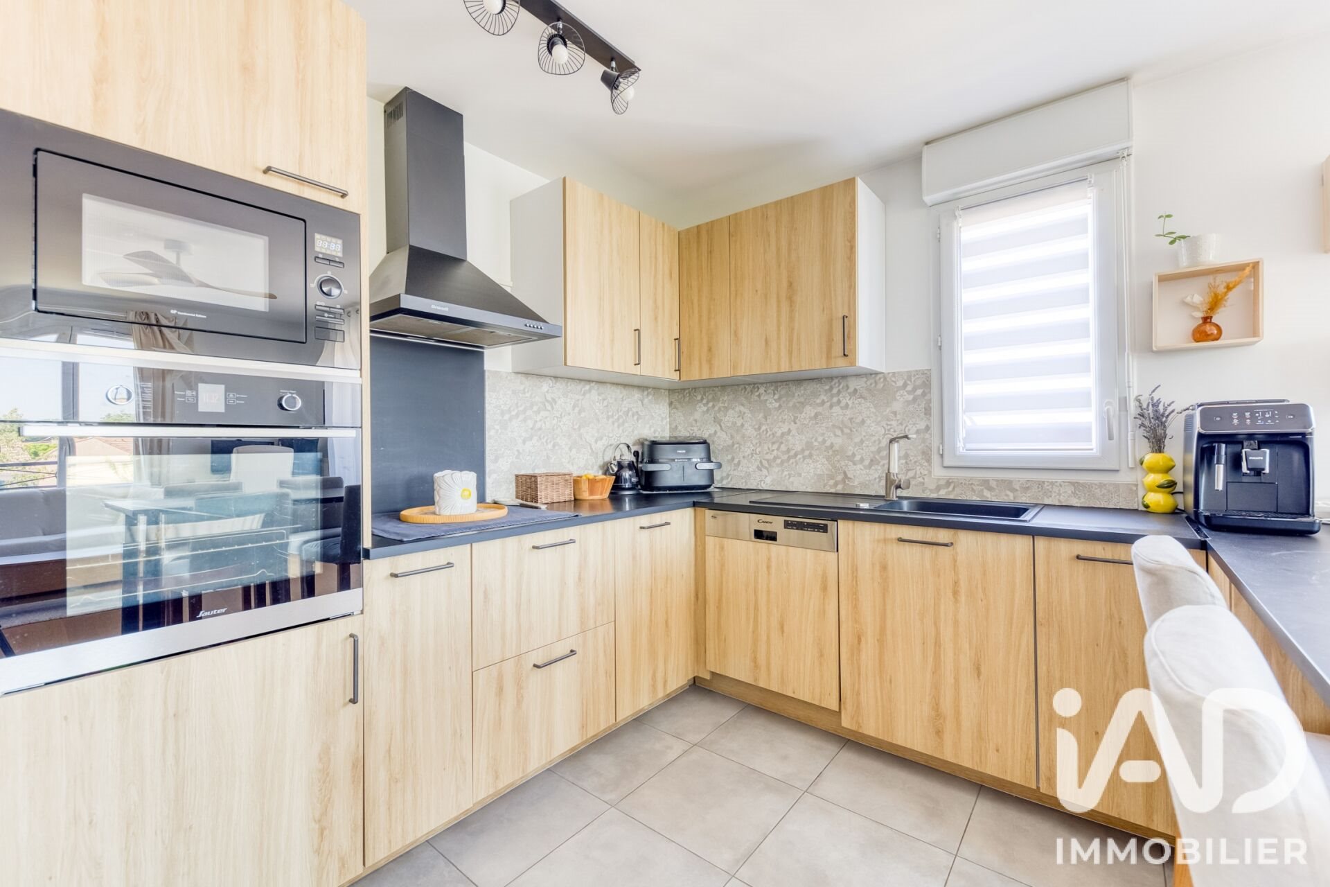 Appartement à vendre, 62m², Brie-Comte-Robert