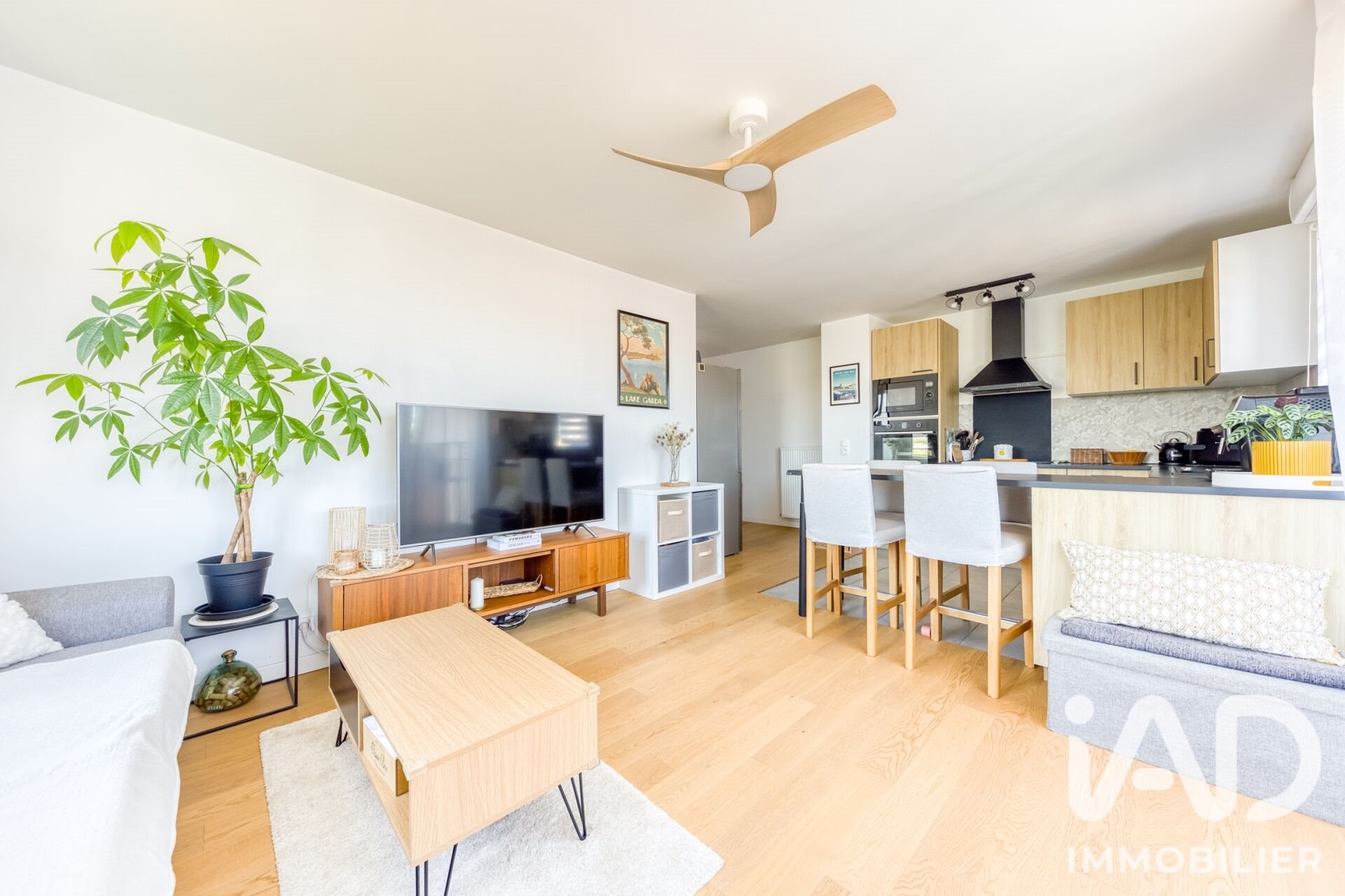 Appartement à vendre, 62m², Brie-Comte-Robert