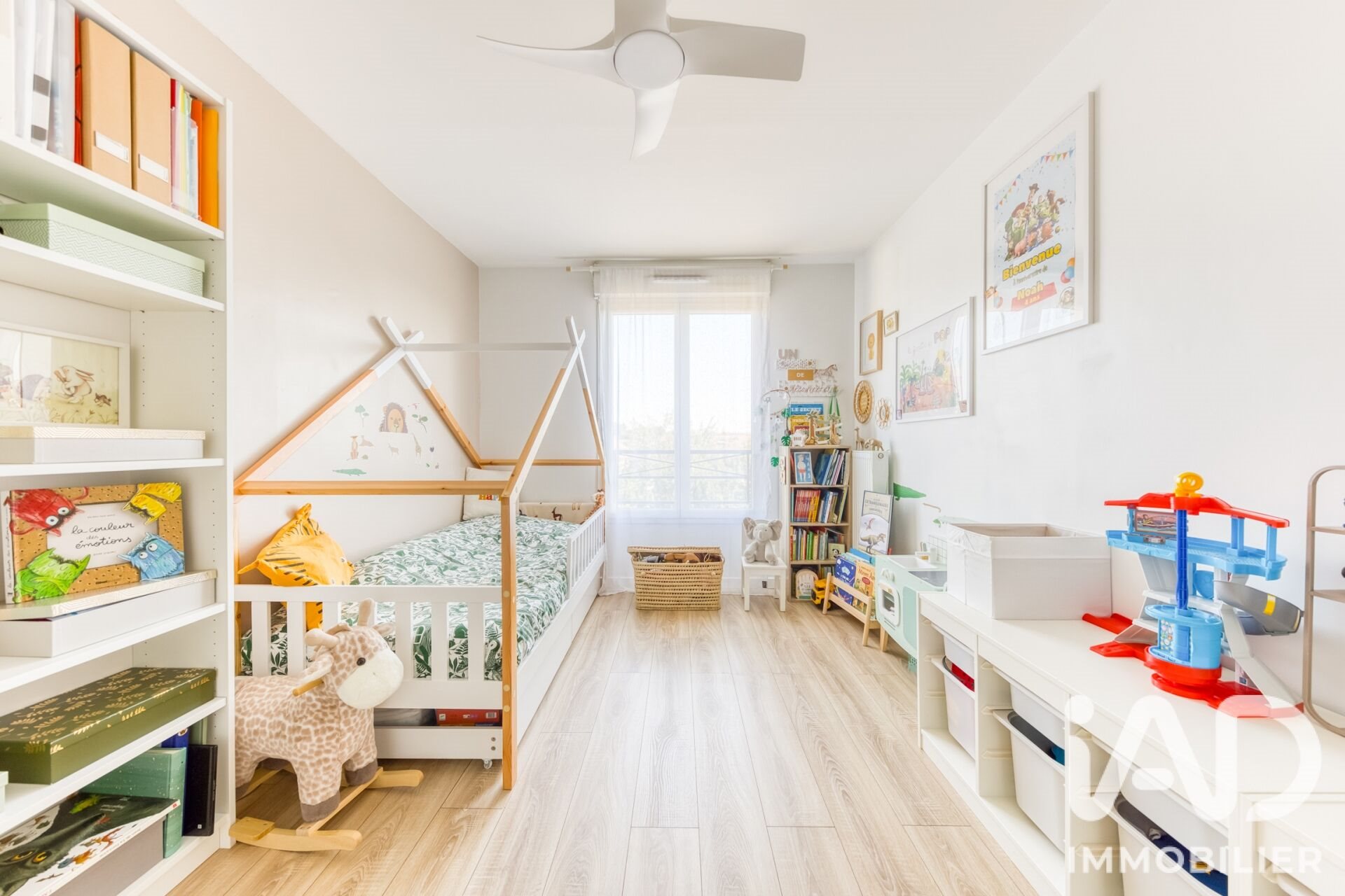 Appartement à vendre, 62m², Brie-Comte-Robert
