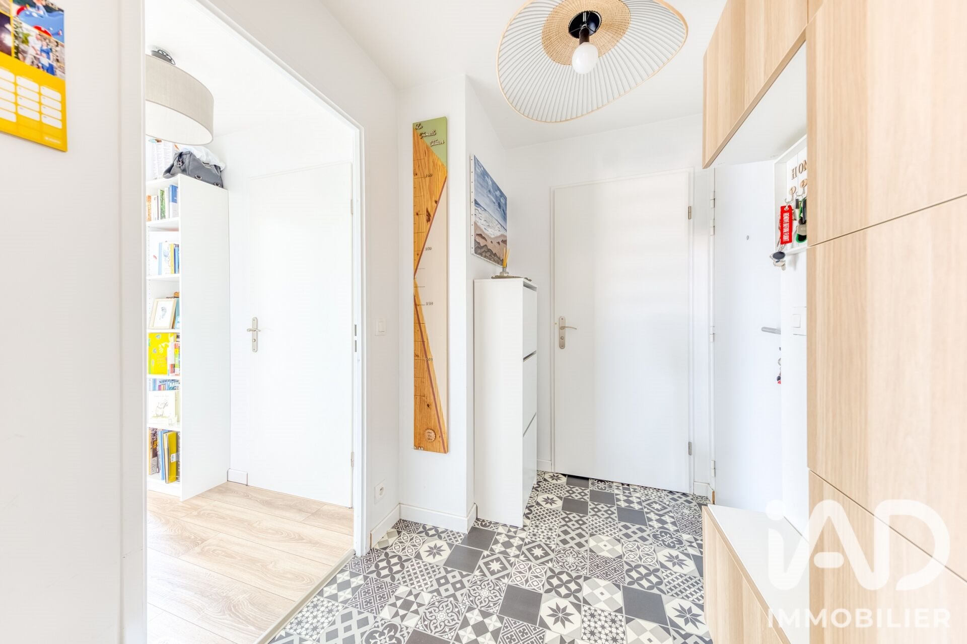 Appartement à vendre, 62m², Brie-Comte-Robert
