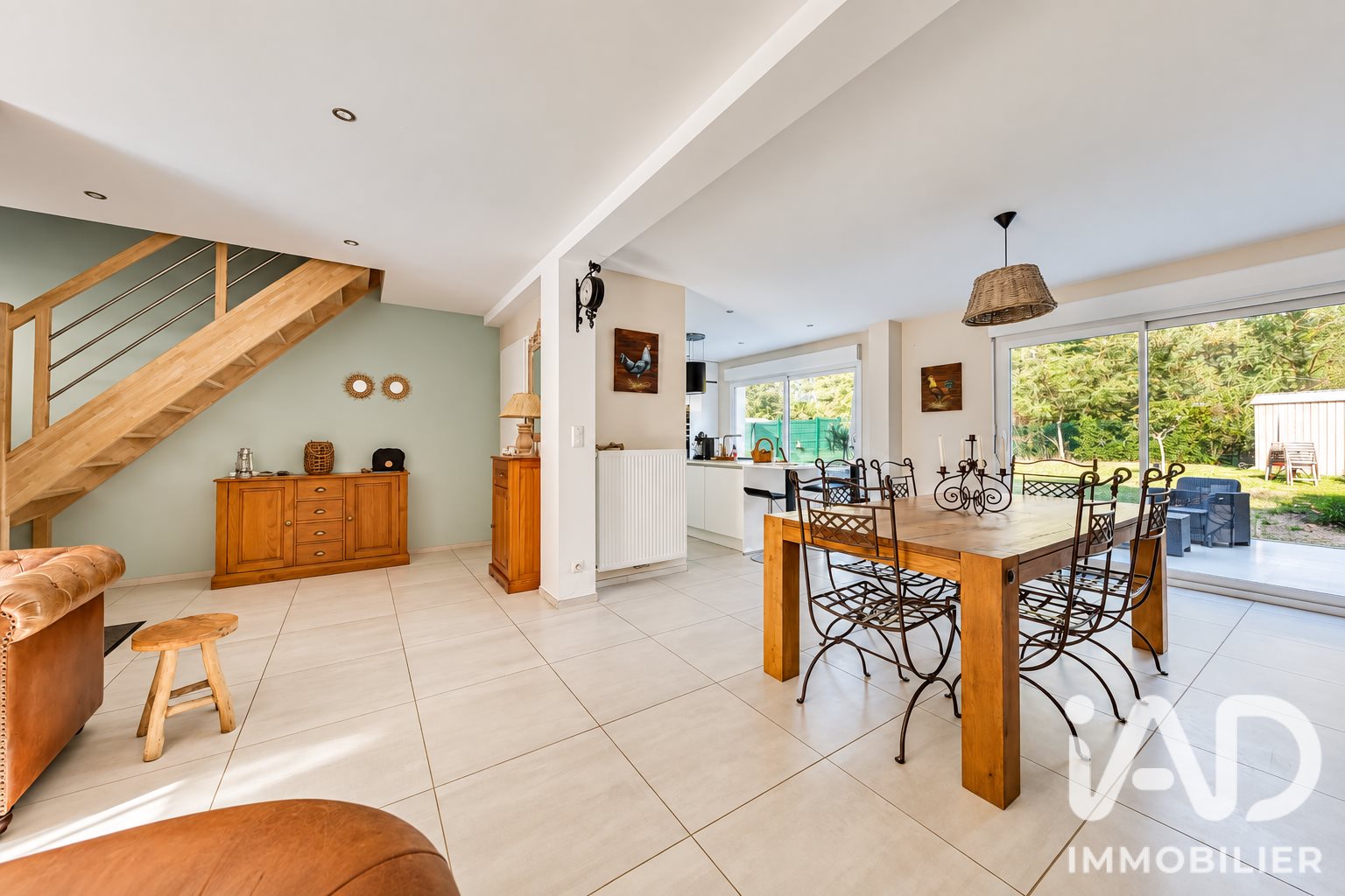 Maison à vendre, 107m², Ozouer-le-Voulgis