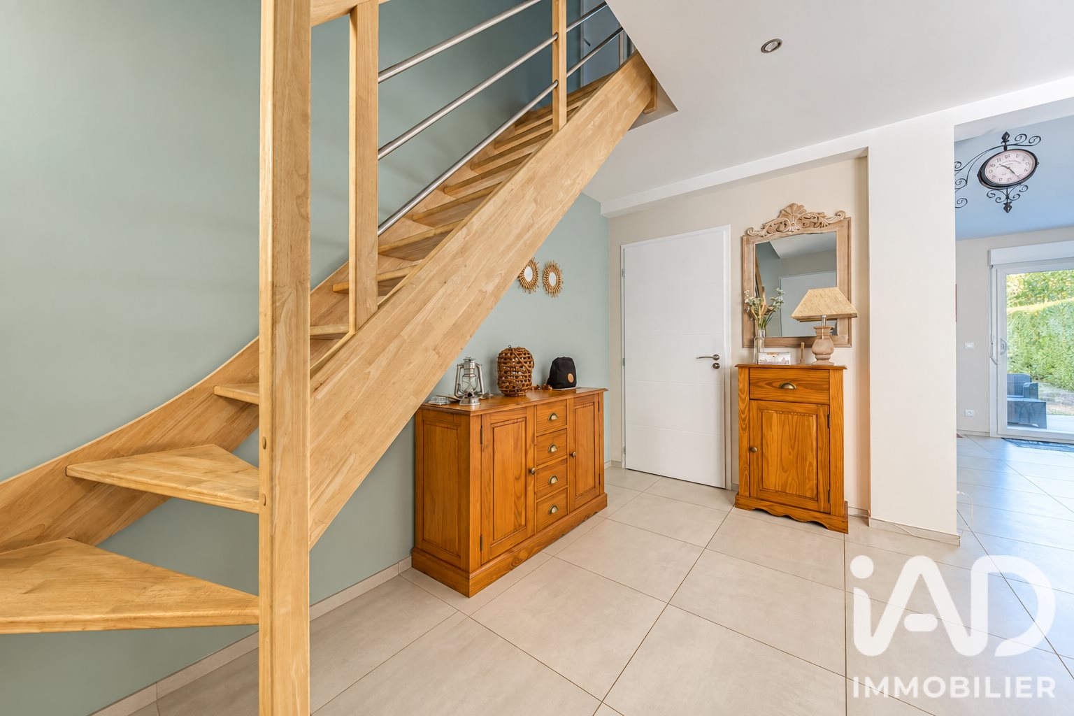 Maison à vendre, 107m², Ozouer-le-Voulgis