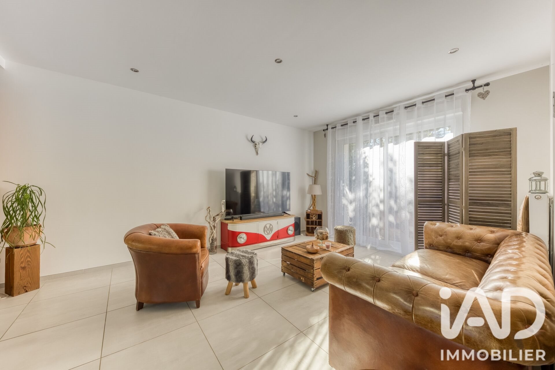 Maison à vendre, 107m², Ozouer-le-Voulgis