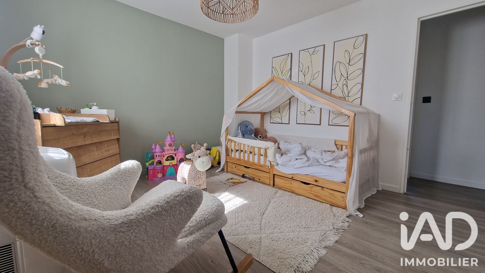 Maison à vendre, 132m², Lésigny