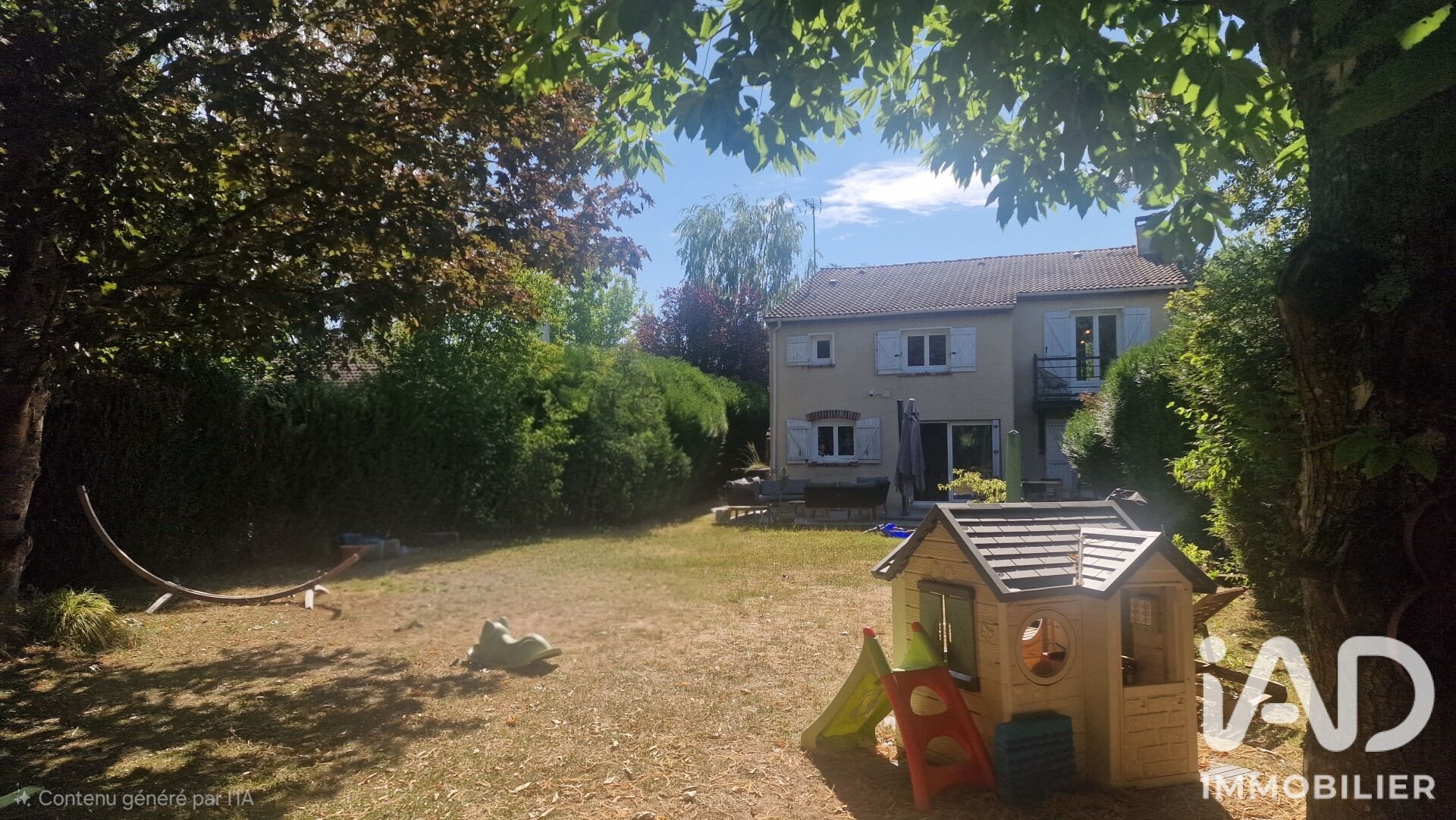 Maison à vendre, 132m², Lésigny