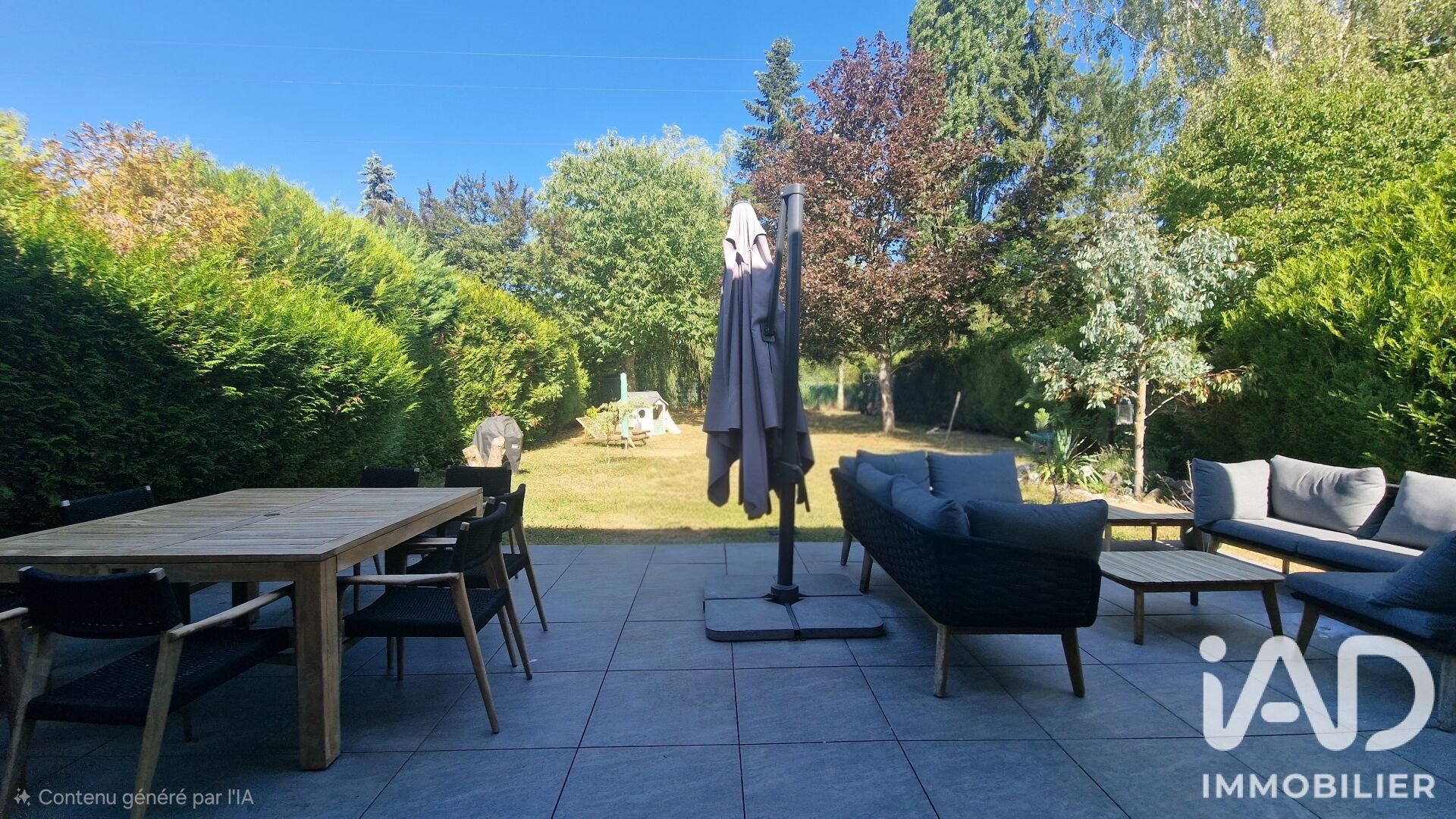Maison à vendre, 132m², Lésigny