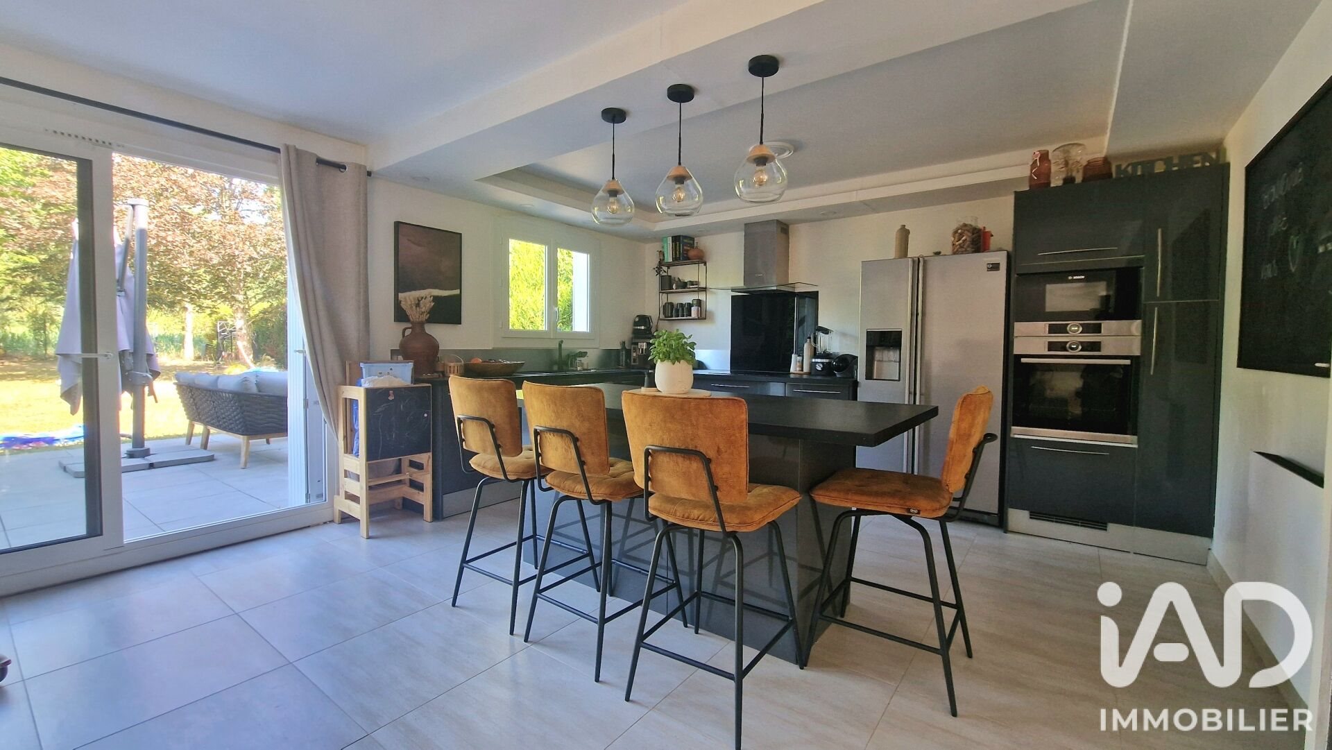 Maison à vendre, 132m², Lésigny