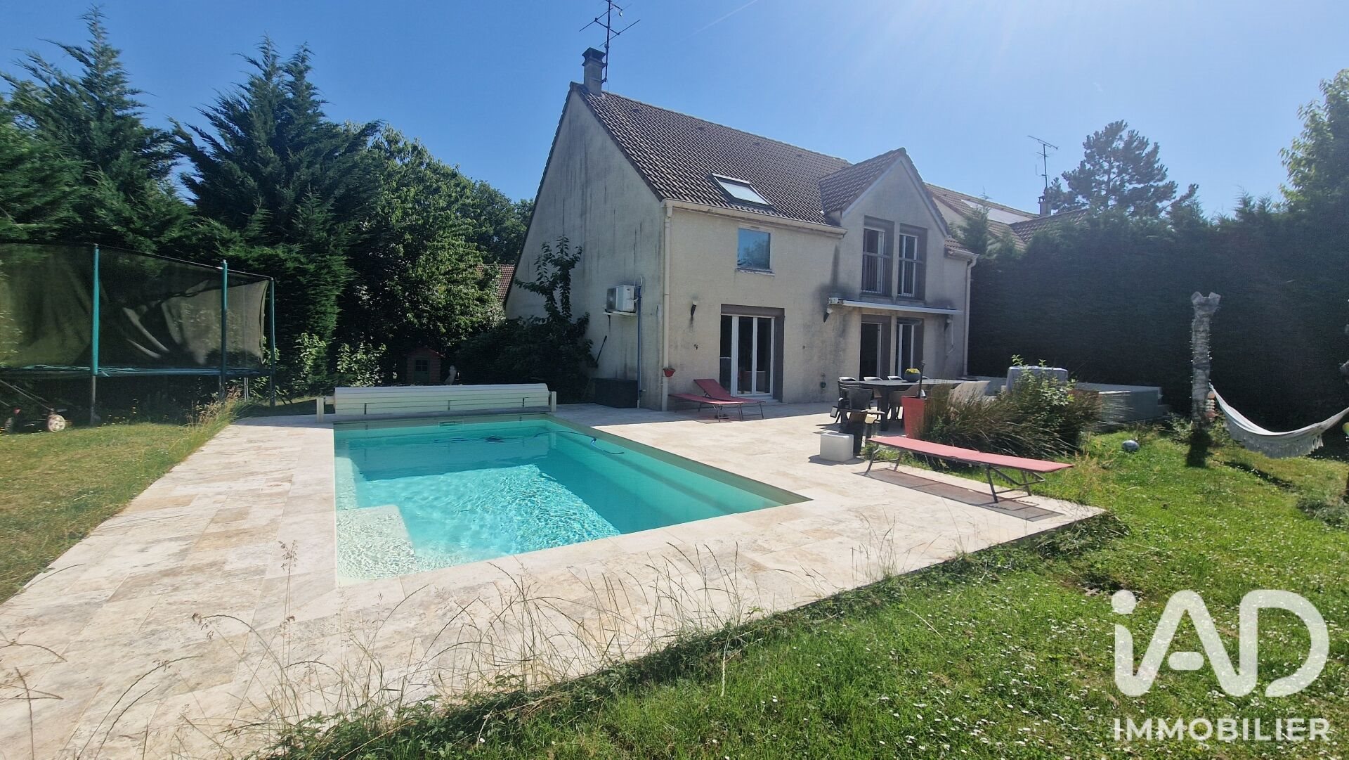 Maison à vendre, 148m², Lésigny