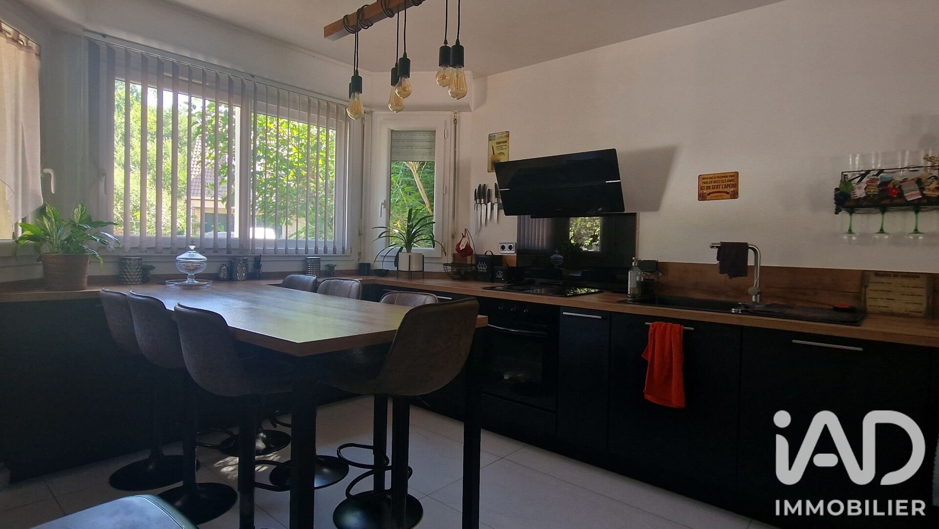 Maison à vendre, 148m², Lésigny