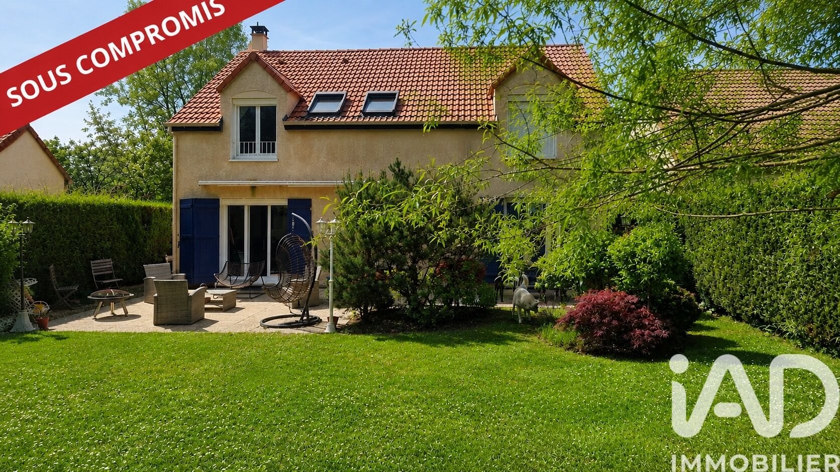 Maison à vendre, 130m², Lésigny