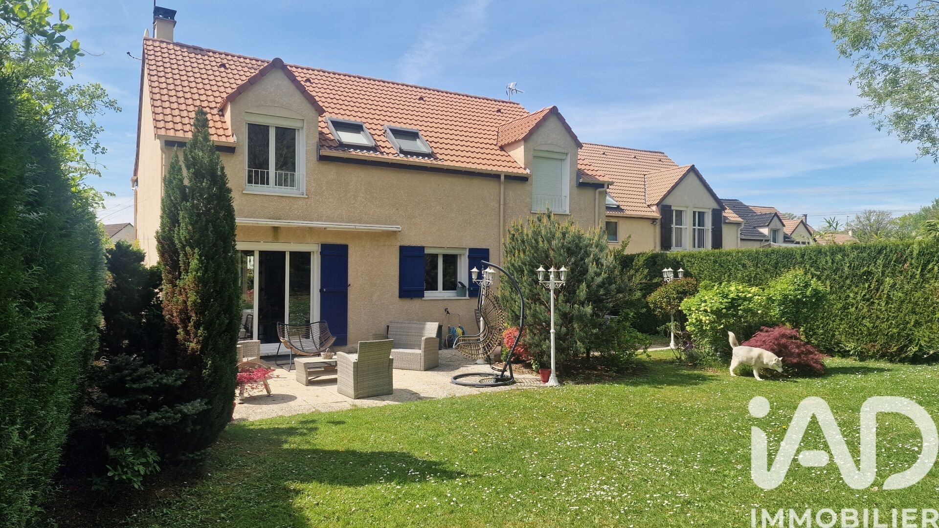 Maison à vendre, 130m², Lésigny