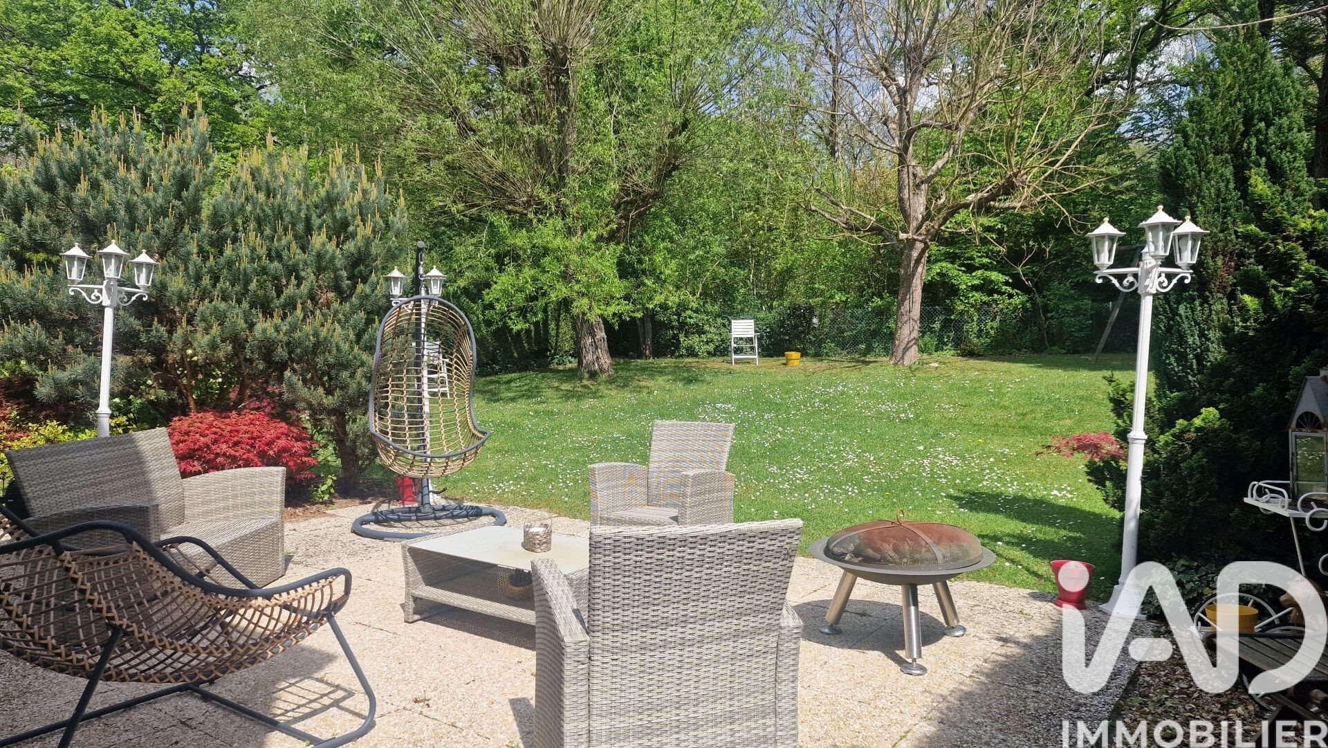 Maison à vendre, 130m², Lésigny