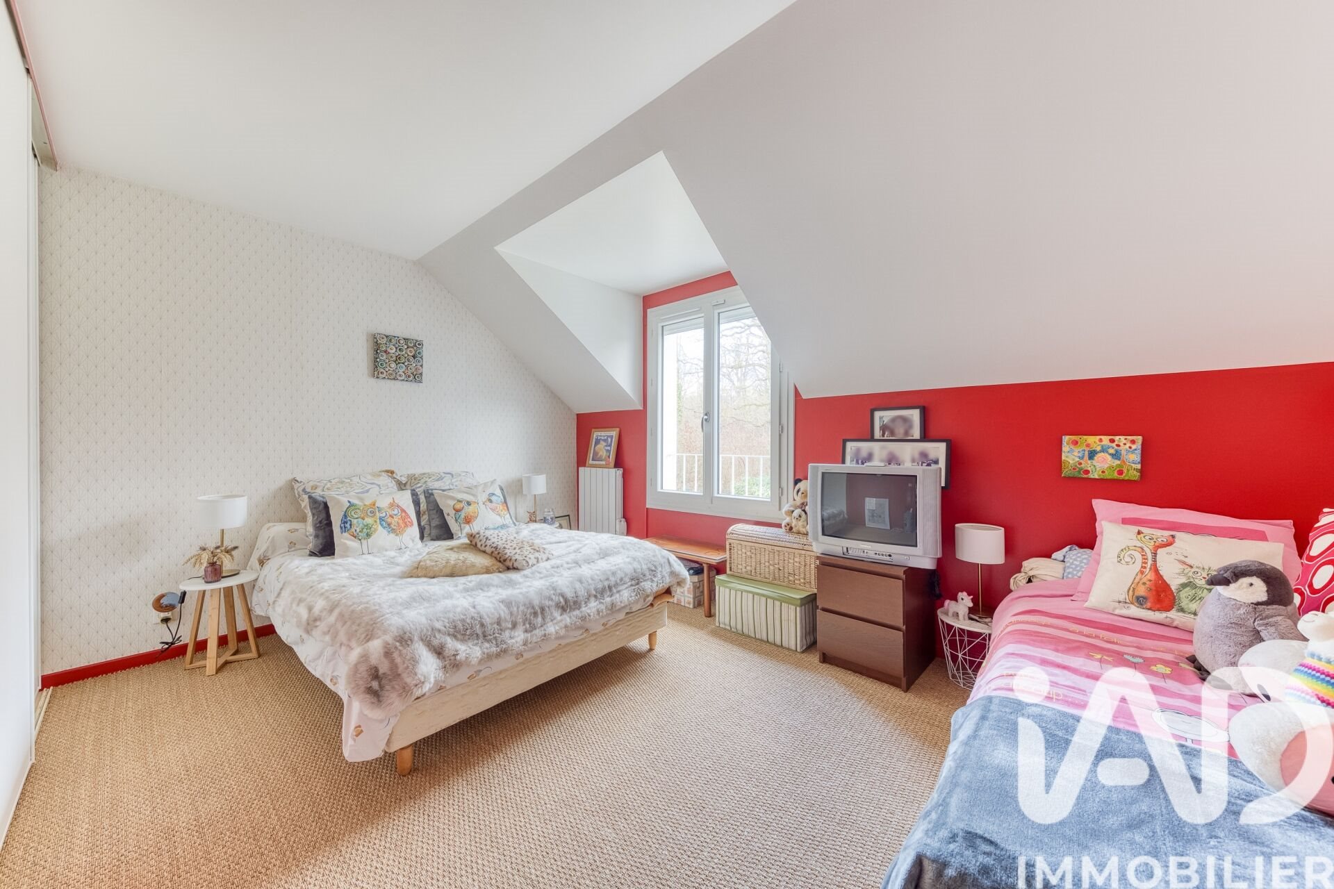 Maison à vendre, 130m², Lésigny