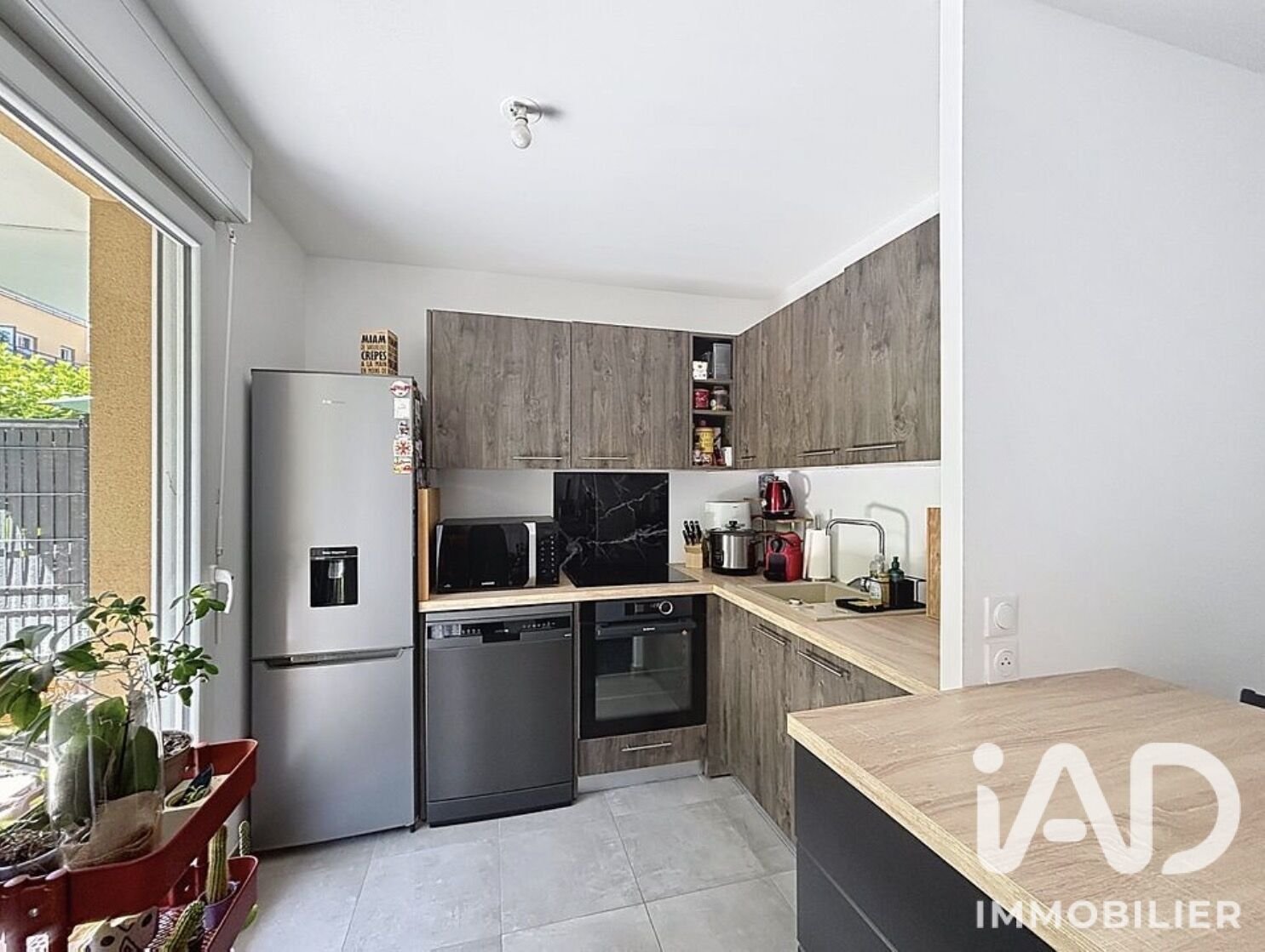 Appartement à vendre, 66m², Ozoir-la-Ferrière